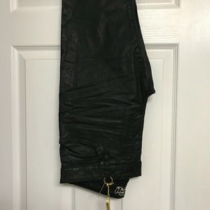 Robin's Jean Men's w/ Jet Black long flap 